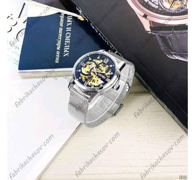 Купити ГОДИННИК SKMEI 9199 SILVER ⌚ Наручні годинники на fabrikachasov.com ⭐ Безкоштовна доставка по Україні від 3000 грн ✈ Гарантія ✔ 10.000 моделей. Знижки!