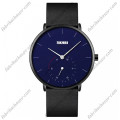 Купить Часы SKMEI 9213 BL ⌚ Наручные часы на fabrikachasov.com ⭐ Бесплатная доставка по Украине от 3000 грн ✈ Гарантия ✔ 10.000 моделей. Скидки!
