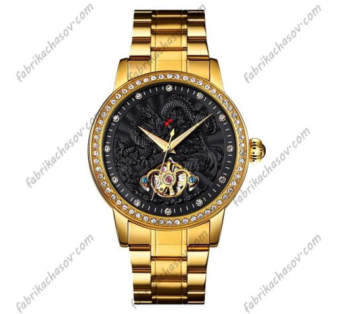 Купити ГОДИННИК SKMEI 9219 GOLD-BLACK ⌚ Наручні годинники на fabrikachasov.com ⭐ Безкоштовна доставка по Україні від 3000 грн ✈ Гарантія ✔ 10.000 моделей годинників кращих брендів!