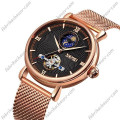 Купити ГОДИННИК SKMEI 9220 ROSE GOLD-BLACK ⌚ Наручні годинники на fabrikachasov.com ⭐ Безкоштовна доставка по Україні від 3000 грн ✈ Гарантія ✔ 10.000 моделей. Знижки!