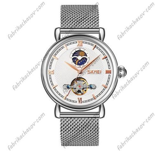 Купити ГОДИННИК SKMEI 9220 SILVER-WHITE ⌚ Наручні годинники на fabrikachasov.com ⭐ Безкоштовна доставка по Україні від 3000 грн ✈ Гарантія ✔ 10.000 моделей. Знижки!