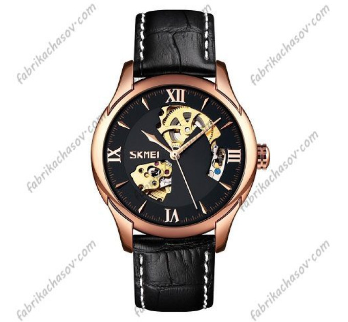 Купити ГОДИННИК SKMEI 9223 ROSE GOLD-BLACK ⌚ Наручні годинники на fabrikachasov.com ⭐ Безкоштовна доставка по Україні від 3000 грн ✈ Гарантія ✔ 10.000 моделей годинників кращих брендів!