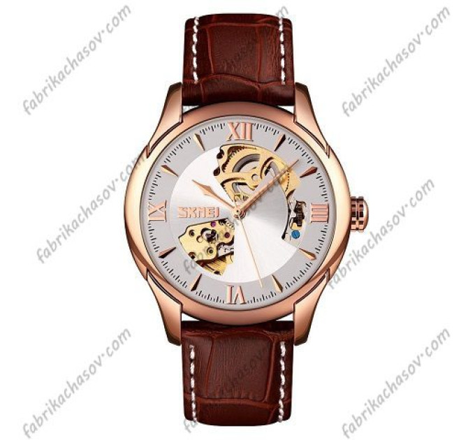 Купити ГОДИННИК SKMEI 9223 ROSE GOLD-SILVER ⌚ Наручні годинники на fabrikachasov.com ⭐ Безкоштовна доставка по Україні від 3000 грн ✈ Гарантія ✔ 10.000 моделей. Знижки!
