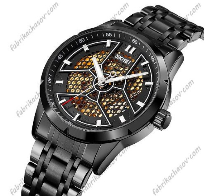 Купити ГОДИННИК SKMEI 9225 BK ⌚ Наручні годинники на fabrikachasov.com ⭐ Безкоштовна доставка по Україні від 3000 грн ✈ Гарантія ✔ 10.000 моделей. Знижки!