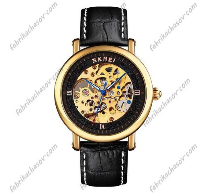 Купити ГОДИННИК SKMEI 9229 GOLD-BLACK ⌚ Наручні годинники на fabrikachasov.com ⭐ Безкоштовна доставка по Україні від 3000 грн ✈ Гарантія ✔ 10.000 моделей годинників кращих брендів!