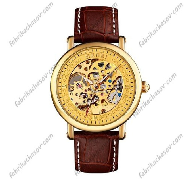 Купити ГОДИННИК SKMEI 9229 GOLD-GOLD ⌚ Наручні годинники на fabrikachasov.com ⭐ Безкоштовна доставка по Україні від 3000 грн ✈ Гарантія ✔ 10.000 моделей. Знижки!