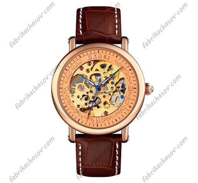 Купити ГОДИННИК SKMEI 9229 ROSE GOLD ⌚ Наручні годинники на fabrikachasov.com ⭐ Безкоштовна доставка по Україні від 3000 грн ✈ Гарантія ✔ 10.000 моделей. Знижки!