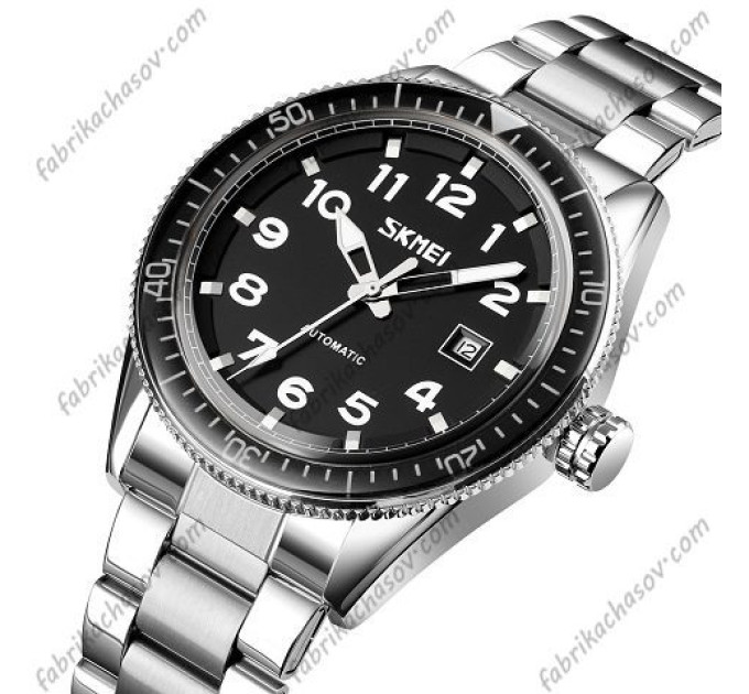 Купити ГОДИННИК SKMEI 9232 SIBK ⌚ Наручні годинники на fabrikachasov.com ⭐ Безкоштовна доставка по Україні від 3000 грн ✈ Гарантія ✔ 10.000 моделей. Знижки!