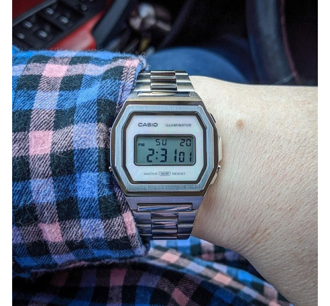 Купить Часы CASIO A1000D-7EF ⌚ Наручные часы на fabrikachasov.com ⭐ Бесплатная доставка по Украине от 3000 грн ✈ Гарантия ✔ 10.000 моделей. Скидки!