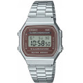 Купить Часы CASIO A168WA-5A ⌚ Наручные часы на fabrikachasov.com ⭐ Бесплатная доставка по Украине от 3000 грн ✈ Гарантия ✔ 10.000 моделей. Скидки!