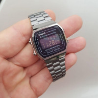Часы CASIO A168WEGG-1BEF
