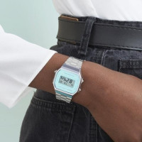 Часы CASIO A168WEM-2EF