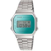 Часы CASIO A168WEM-2EF