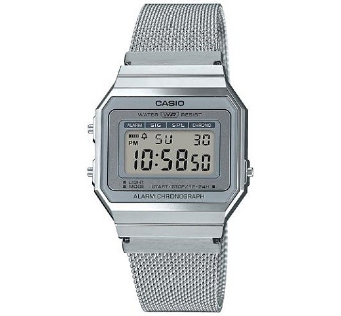 Купить Часы CASIO A700WEV-7A ⌚ Наручные часы на fabrikachasov.com ⭐ Бесплатная доставка по Украине от 3000 грн ✈ Гарантия ✔ 10.000 моделей часов лучших брендов!