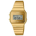 Купить Часы CASIO A700WEVG-9AEF ⌚ Наручные часы на fabrikachasov.com ⭐ Бесплатная доставка по Украине от 3000 грн ✈ Гарантия ✔ 10.000 моделей часов лучших брендов!