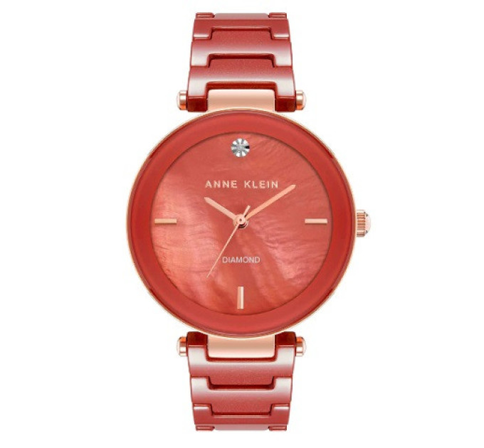 Купити ГОДИННИК ANNE KLEIN AK/1018RGRD ⌚ Наручні годинники на fabrikachasov.com ⭐ Безкоштовна доставка по Україні від 3000 грн ✈ Гарантія ✔ 10.000 моделей годинників кращих брендів!
