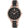 Купити ГОДИННИК ANNE KLEIN AK/1412BKRG ⌚ Наручні годинники на fabrikachasov.com ⭐ Безкоштовна доставка по Україні від 3000 грн ✈ Гарантія ✔ 10.000 моделей годинників кращих брендів!
