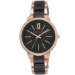 Купити ГОДИННИК ANNE KLEIN AK/1412BKRG ⌚ Наручні годинники на fabrikachasov.com ⭐ Безкоштовна доставка по Україні від 3000 грн ✈ Гарантія ✔ 10.000 моделей годинників кращих брендів!