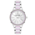 Купити ГОДИННИК ANNE KLEIN AK/1413IRSV ⌚ Наручні годинники на fabrikachasov.com ⭐ Безкоштовна доставка по Україні від 3000 грн ✈ Гарантія ✔ 10.000 моделей годинників кращих брендів!