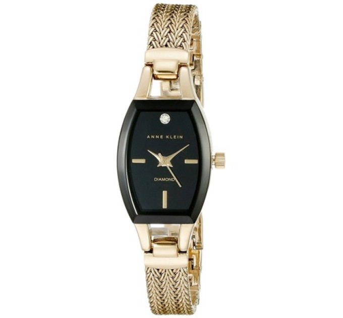 Купить Часы ANNE KLEIN AK/2184BKGB ⌚ Наручные часы на fabrikachasov.com ⭐ Бесплатная доставка по Украине от 3000 грн ✈ Гарантия ✔ 10.000 моделей часов лучших брендов!