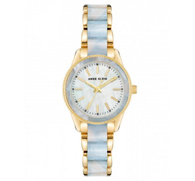 Купити ГОДИННИК ANNE KLEIN AK/3212LBGB ⌚ Наручні годинники на fabrikachasov.com ⭐ Безкоштовна доставка по Україні від 3000 грн ✈ Гарантія ✔ 10.000 моделей. Знижки!