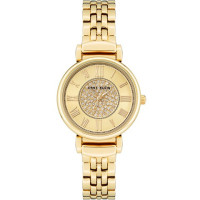 Часы ANNE KLEIN AK/3872CHGB