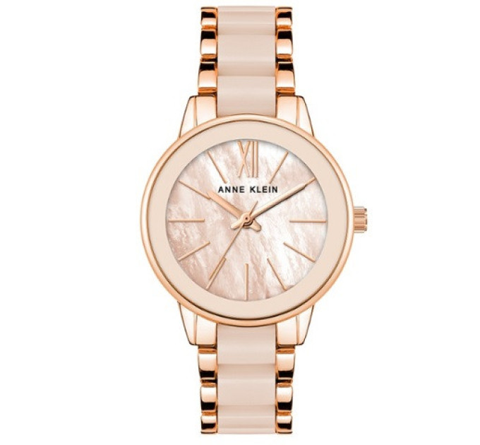 Купити ГОДИННИК ANNE KLEIN AK/3878BHRG ⌚ Наручні годинники на fabrikachasov.com ⭐ Безкоштовна доставка по Україні від 3000 грн ✈ Гарантія ✔ 10.000 моделей годинників кращих брендів!