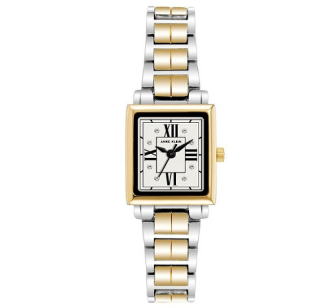 Купити ГОДИННИК ANNE KLEIN AK/4011SVTT ⌚ Наручні годинники на fabrikachasov.com ⭐ Безкоштовна доставка по Україні від 3000 грн ✈ Гарантія ✔ 10.000 моделей. Знижки!
