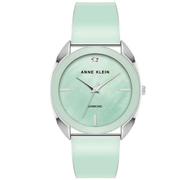 Купить Часы ANNE KLEIN AK/4041MINT ⌚ Наручные часы на fabrikachasov.com ⭐ Бесплатная доставка по Украине от 3000 грн ✈ Гарантия ✔ 10.000 моделей. Скидки!