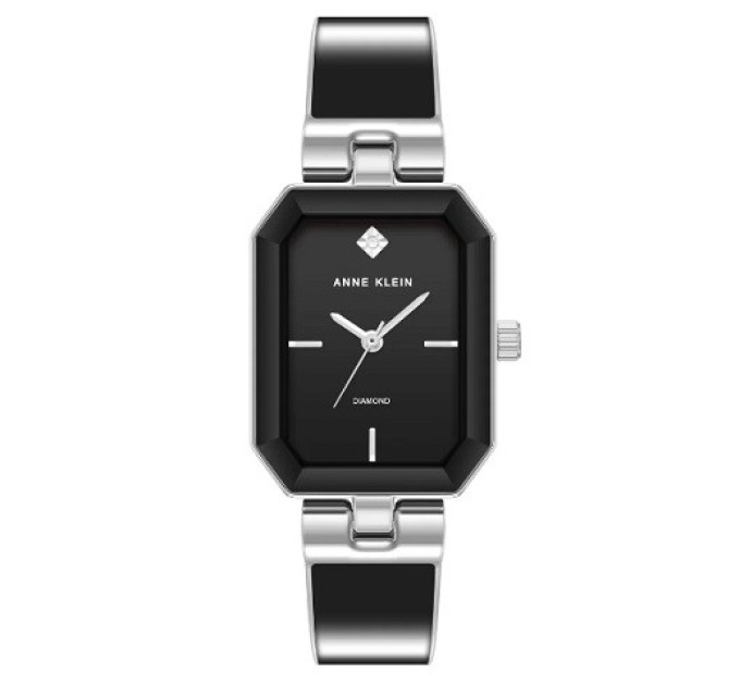 Купити ГОДИННИК ANNE KLEIN AK/4163BKSV ⌚ Наручні годинники на fabrikachasov.com ⭐ Безкоштовна доставка по Україні від 3000 грн ✈ Гарантія ✔ 10.000 моделей. Знижки!