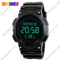 Купити ГОДИННИК SKMEI 1248 BK ⌚ Наручні годинники на fabrikachasov.com ⭐ Безкоштовна доставка по Україні від 3000 грн ✈ Гарантія ✔ 10.000 моделей. Знижки!