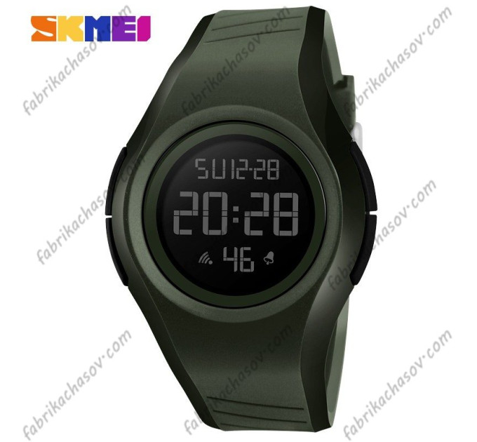 Купити ГОДИННИК SKMEI 1269 AG ⌚ Наручні годинники на fabrikachasov.com ⭐ Безкоштовна доставка по Україні від 3000 грн ✈ Гарантія ✔ 10.000 моделей годинників кращих брендів!