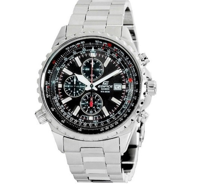 Купить Часы CASIO EF-527D-1AVEF ⌚ Наручные часы на fabrikachasov.com ⭐ Бесплатная доставка по Украине от 3000 грн ✈ Гарантия ✔ 10.000 моделей. Скидки!