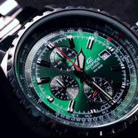ГОДИННИК CASIO EF-527D-3AVUEF