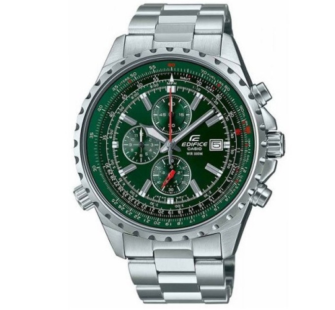 Купити ГОДИННИК CASIO EF-527D-3AVUEF ⌚ Наручні годинники на fabrikachasov.com ⭐ Безкоштовна доставка по Україні від 3000 грн ✈ Гарантія ✔ 10.000 моделей годинників кращих брендів!