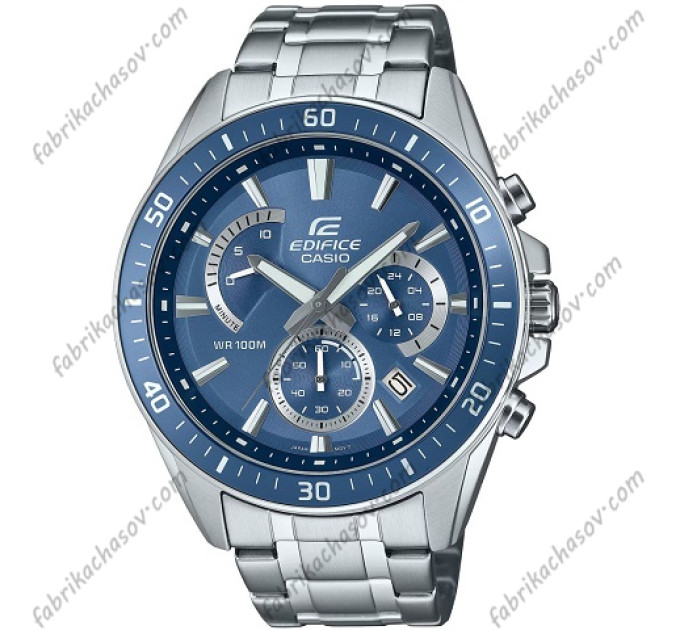 Купить Часы CASIO EFR-552D-2AVUEF ⌚ Наручные часы на fabrikachasov.com ⭐ Бесплатная доставка по Украине от 3000 грн ✈ Гарантия ✔ 10.000 моделей. Скидки!