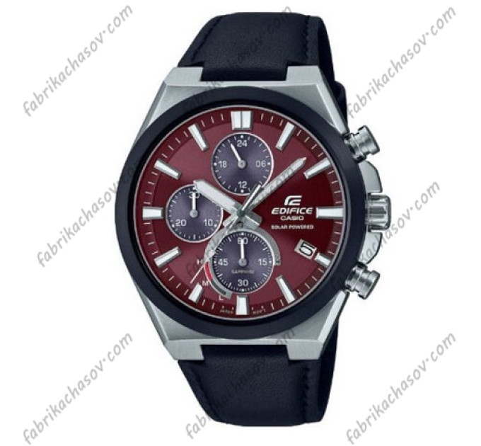 Купити ГОДИННИК CASIO EFS-S630BL-5AVUEF ⌚ Наручні годинники на fabrikachasov.com ⭐ Безкоштовна доставка по Україні від 3000 грн ✈ Гарантія ✔ 10.000 моделей. Знижки!