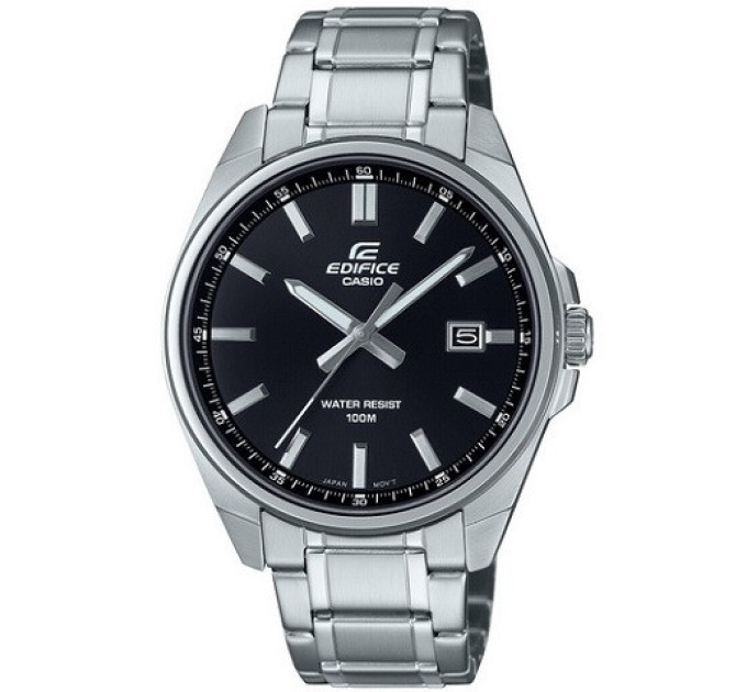 Купити ГОДИННИК CASIO EFV-150D-1A ⌚ Наручні годинники на fabrikachasov.com ⭐ Безкоштовна доставка по Україні від 3000 грн ✈ Гарантія ✔ 10.000 моделей годинників кращих брендів!