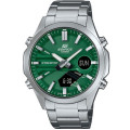 Купити ГОДИННИК CASIO EFV-C120D-3AEF ⌚ Наручні годинники на fabrikachasov.com ⭐ Безкоштовна доставка по Україні від 3000 грн ✈ Гарантія ✔ 10.000 моделей. Знижки!
