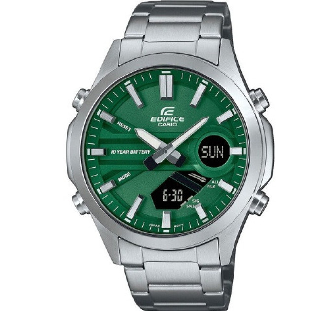 Купити ГОДИННИК CASIO EFV-C120D-3AEF ⌚ Наручні годинники на fabrikachasov.com ⭐ Безкоштовна доставка по Україні від 3000 грн ✈ Гарантія ✔ 10.000 моделей. Знижки!