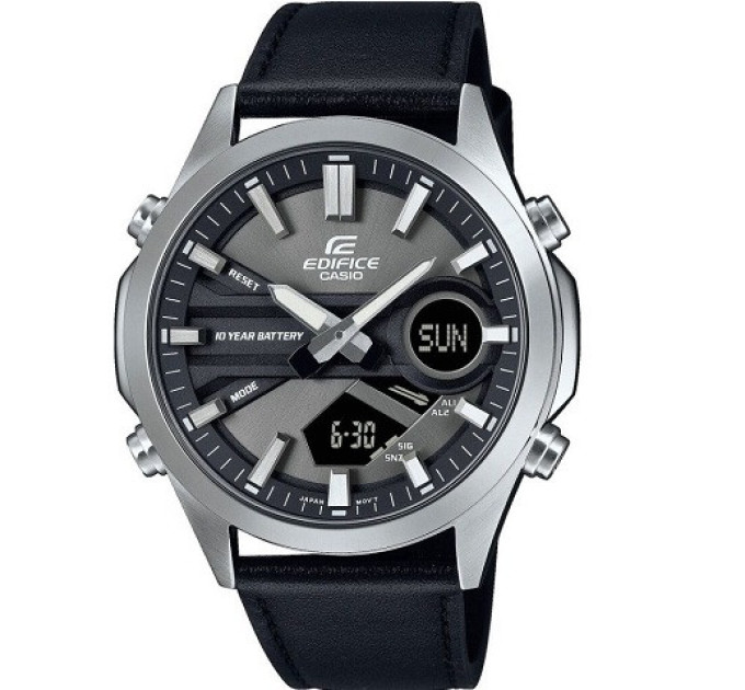Купити ГОДИННИК CASIO EFV-C120L-8AEF ⌚ Наручні годинники на fabrikachasov.com ⭐ Безкоштовна доставка по Україні від 3000 грн ✈ Гарантія ✔ 10.000 моделей годинників кращих брендів!