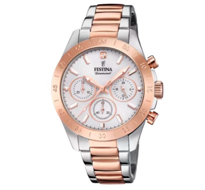 Купить Часы FESTINA F20398/1 ⌚ Наручные часы на fabrikachasov.com ⭐ Бесплатная доставка по Украине от 3000 грн ✈ Гарантия ✔ 10.000 моделей. Скидки!