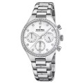 Купить Часы FESTINA F20401/1 ⌚ Наручные часы на fabrikachasov.com ⭐ Бесплатная доставка по Украине от 3000 грн ✈ Гарантия ✔ 10.000 моделей часов лучших брендов!