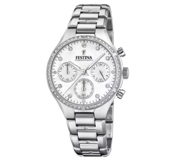 Купить Часы FESTINA F20401/1 ⌚ Наручные часы на fabrikachasov.com ⭐ Бесплатная доставка по Украине от 3000 грн ✈ Гарантия ✔ 10.000 моделей часов лучших брендов!