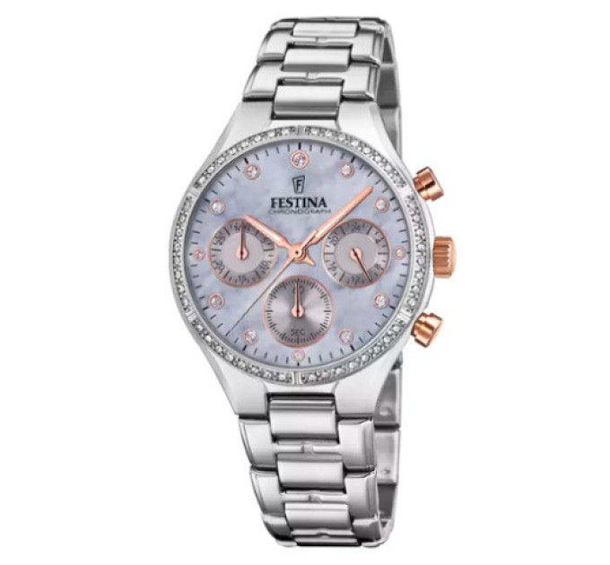 Купить Часы FESTINA F20401/3 ⌚ Наручные часы на fabrikachasov.com ⭐ Бесплатная доставка по Украине от 3000 грн ✈ Гарантия ✔ 10.000 моделей часов лучших брендов!