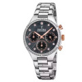 Купить Часы FESTINA F20401/4 ⌚ Наручные часы на fabrikachasov.com ⭐ Бесплатная доставка по Украине от 3000 грн ✈ Гарантия ✔ 10.000 моделей. Скидки!