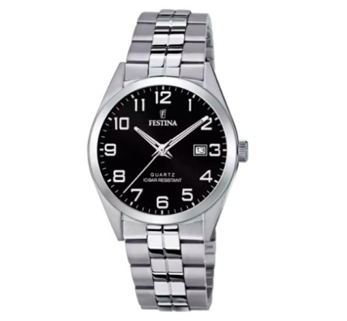 Купить Часы FESTINA F20437/4 ⌚ Наручные часы на fabrikachasov.com ⭐ Бесплатная доставка по Украине от 3000 грн ✈ Гарантия ✔ 10.000 моделей часов лучших брендов!