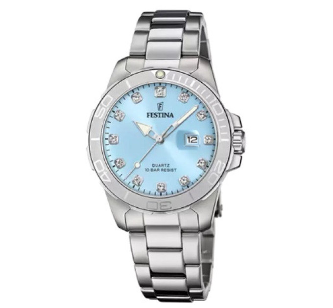 Купить Часы FESTINA F20503/5 ⌚ Наручные часы на fabrikachasov.com ⭐ Бесплатная доставка по Украине от 3000 грн ✈ Гарантия ✔ 10.000 моделей. Скидки!