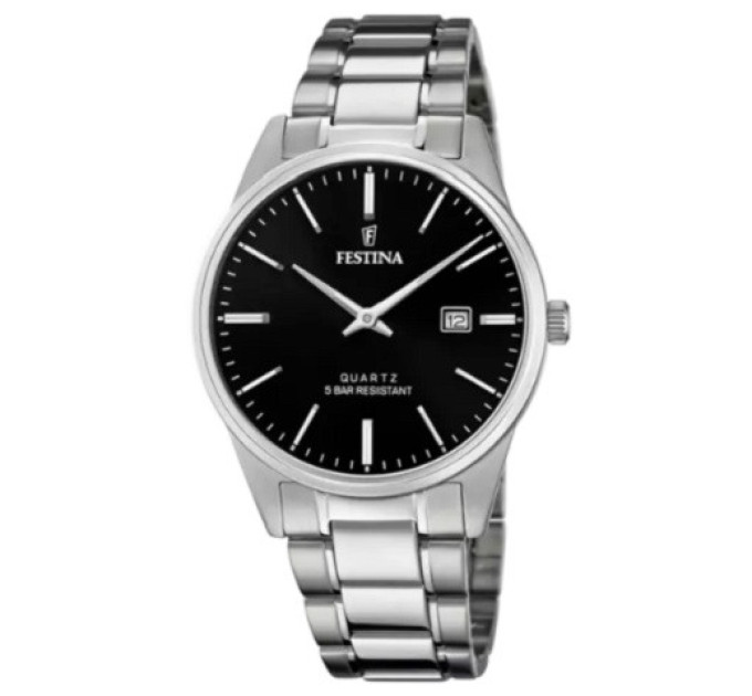 Купить Часы FESTINA F20511/4 ⌚ Наручные часы на fabrikachasov.com ⭐ Бесплатная доставка по Украине от 3000 грн ✈ Гарантия ✔ 10.000 моделей часов лучших брендов!