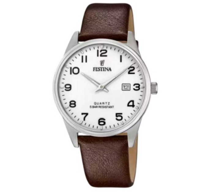Купить Часы FESTINA F20512/1 ⌚ Наручные часы на fabrikachasov.com ⭐ Бесплатная доставка по Украине от 3000 грн ✈ Гарантия ✔ 10.000 моделей часов лучших брендов!